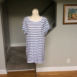 H & M _ T shirt Dress